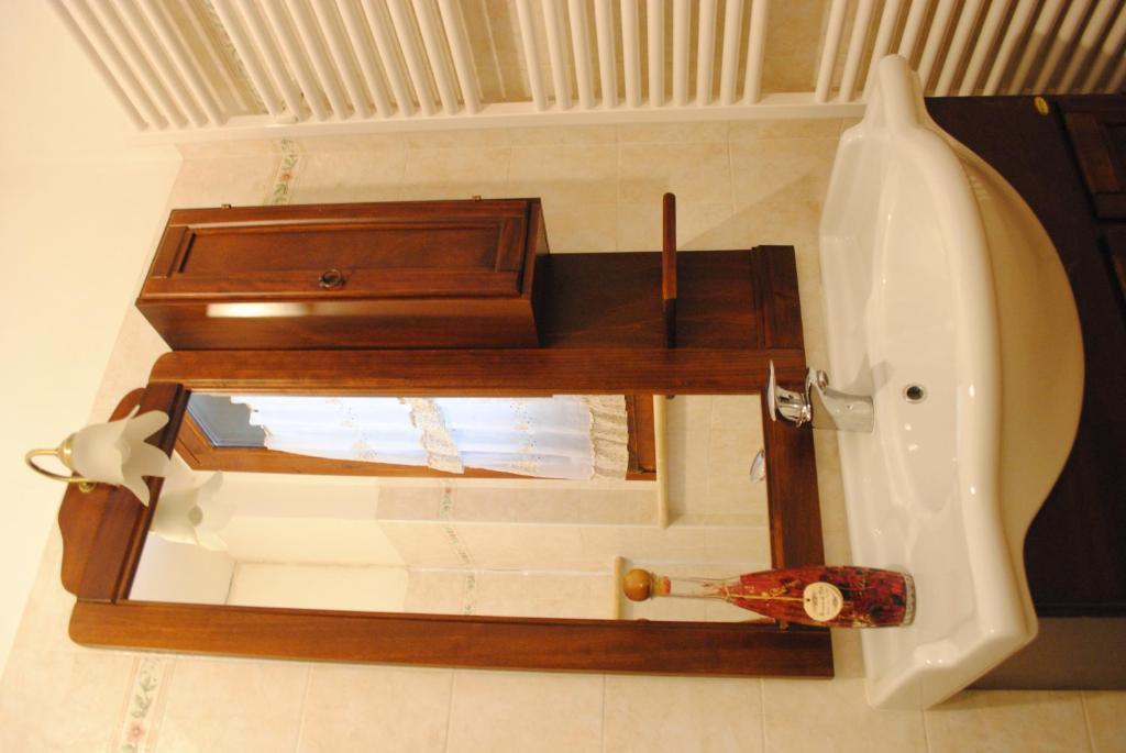Agriturismo Il Vecchio Carro Campli Room photo
